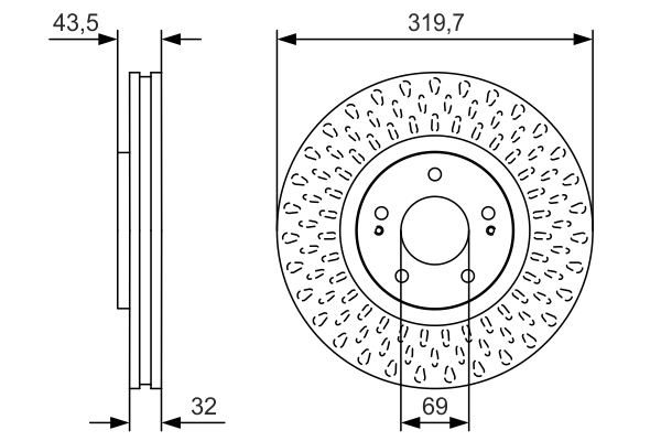 BOSCH 0986479T01
