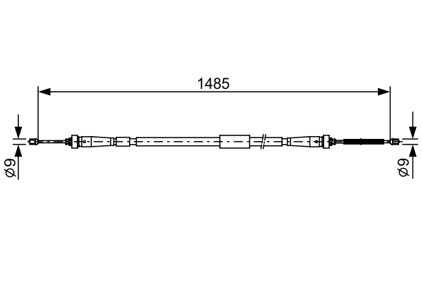 BOSCH 1987482637