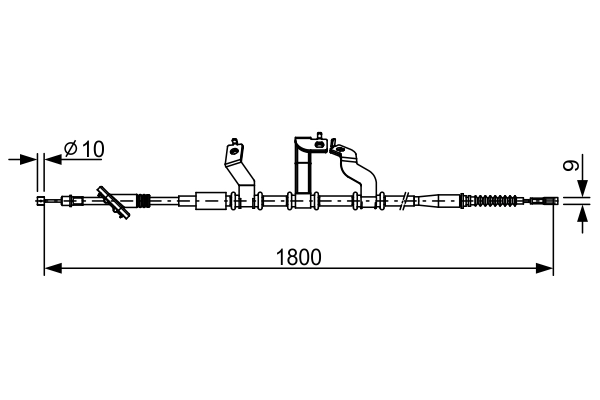 BOSCH 1987482530