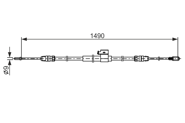 BOSCH 1987482832