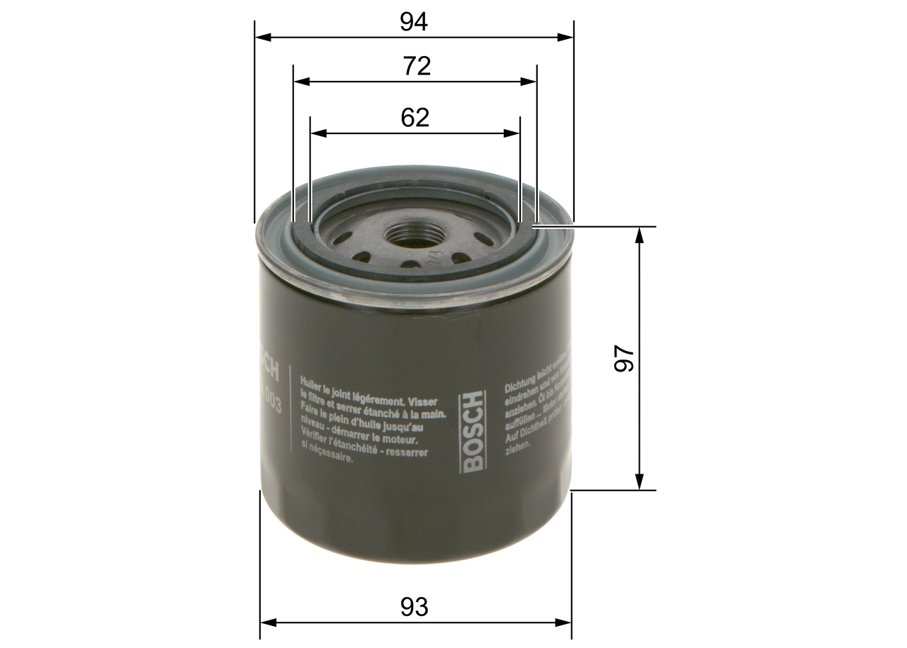BOSCH 0986452003