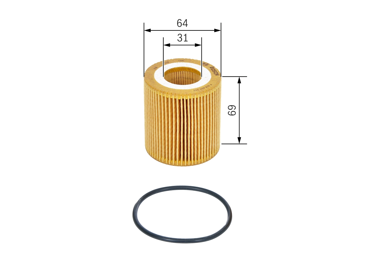 BOSCH F026407177