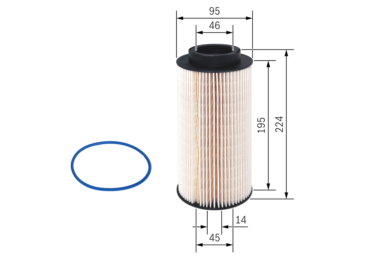 BOSCH F026402745