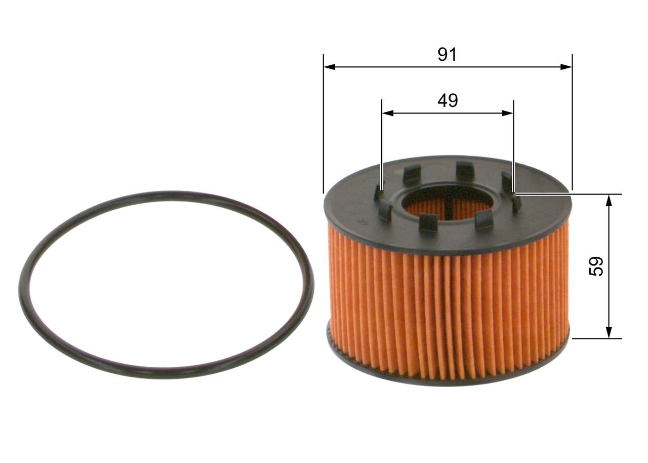 MANN FILTER HU920X