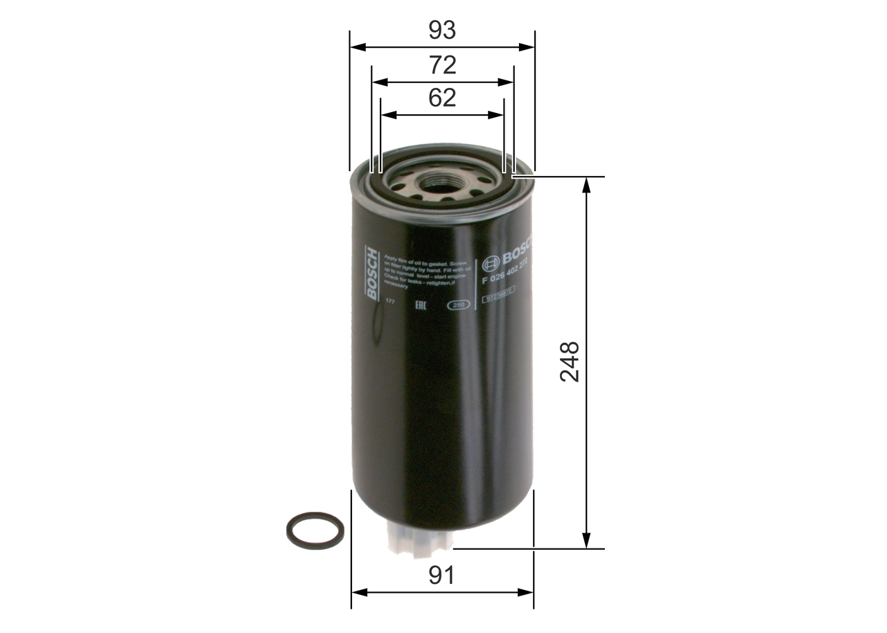 DONALDSON P551103