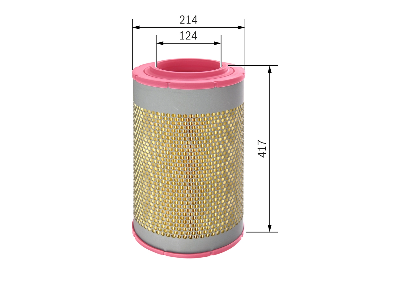 BOSCH F026400070