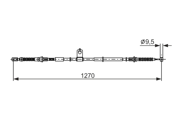 BOSCH 1987482898