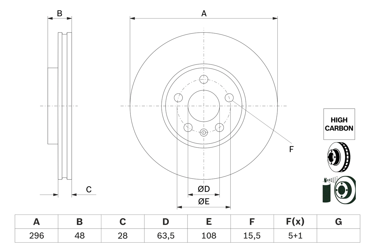 BOSCH 0986479H03