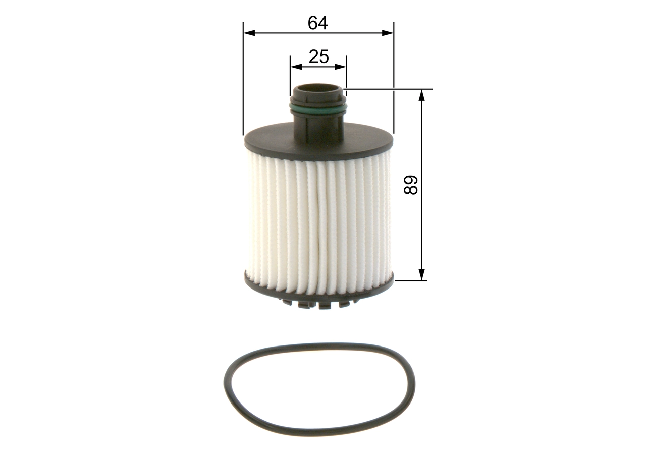 BOSCH F026407259