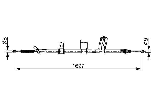 BOSCH 1987482628
