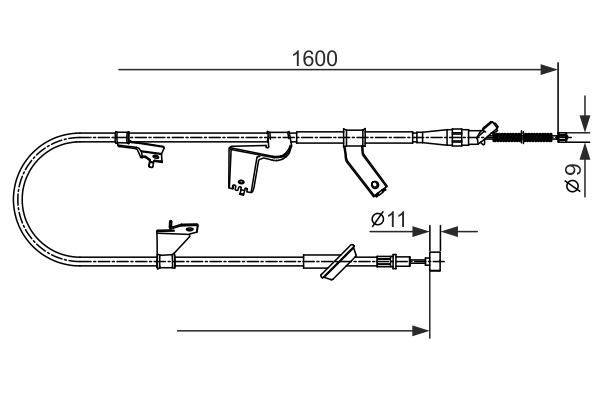 BOSCH 1987482428