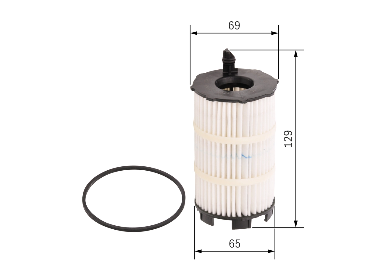 BOSCH F026407011