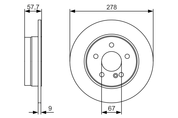 BOSCH 0986479S96