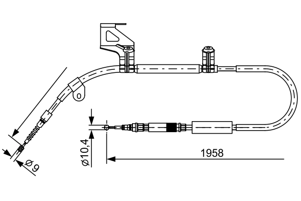 BOSCH 1987477603