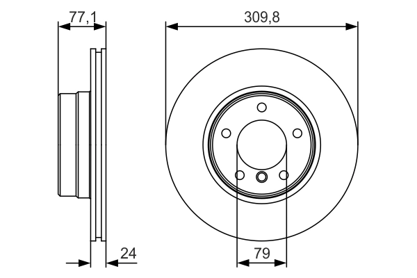 BOSCH 0986479S29