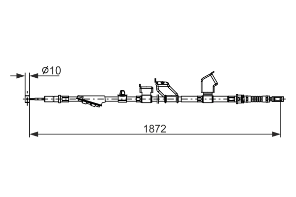 BOSCH 1987482910