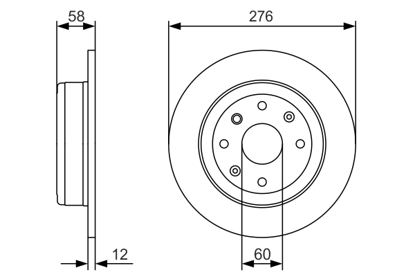 BOSCH 0986479A56