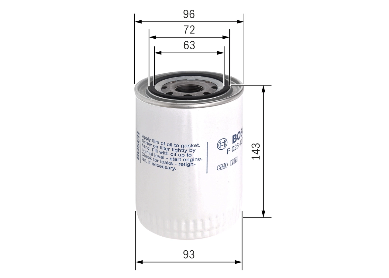 DONALDSON P565243