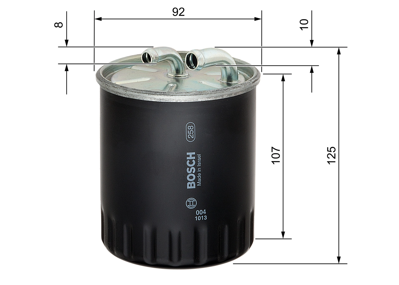 BOSCH 1457434437