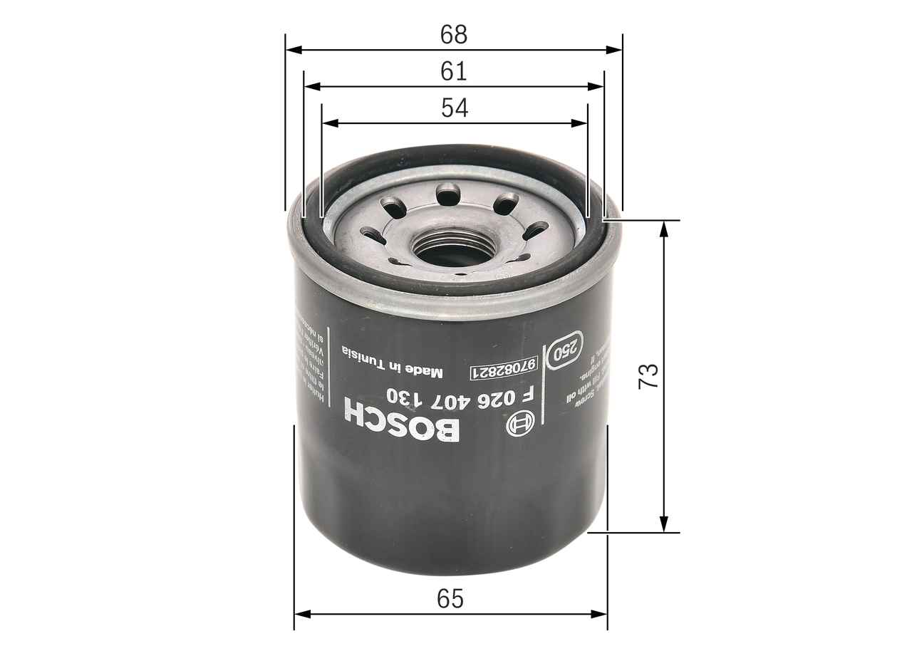 BOSCH F026407130