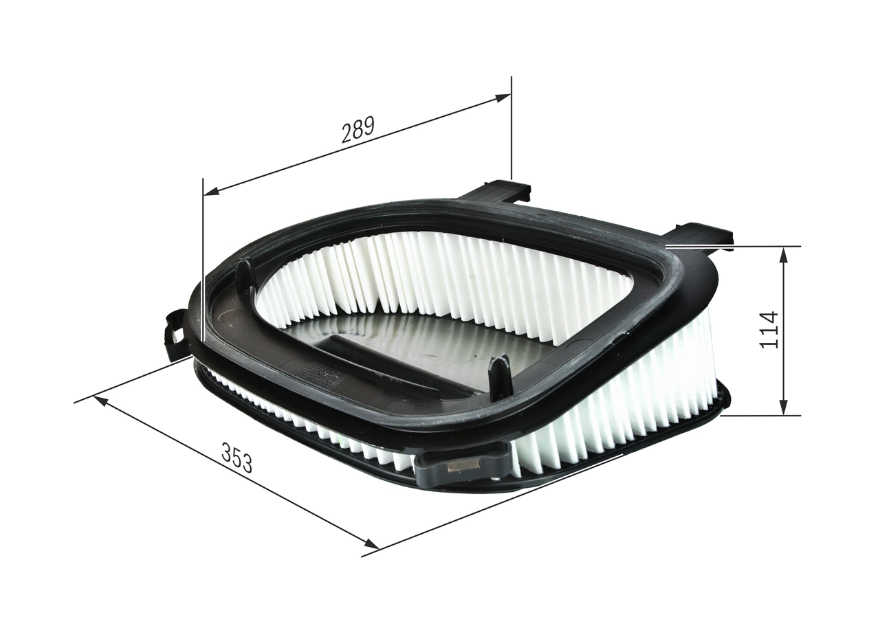 BOSCH F026400366