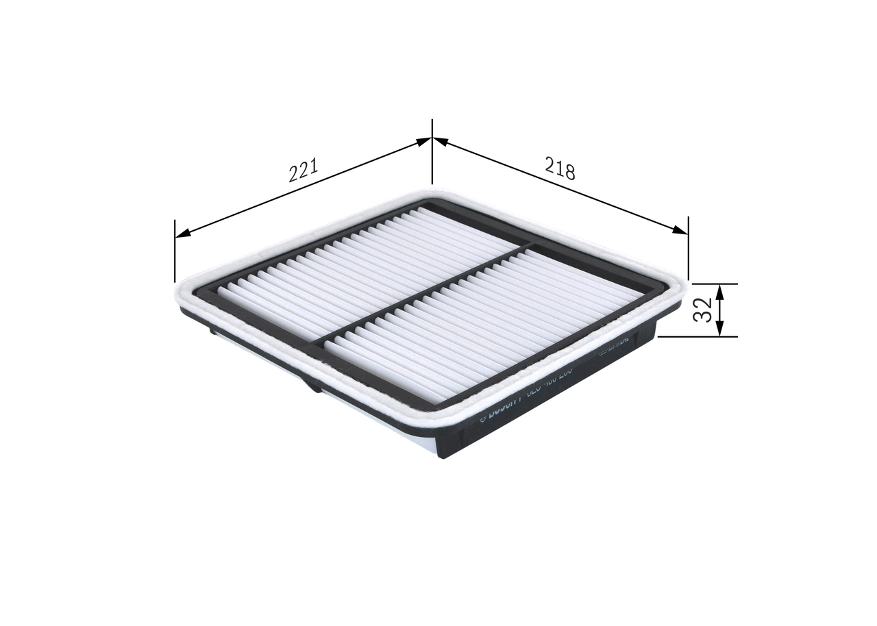 BOSCH F026400206