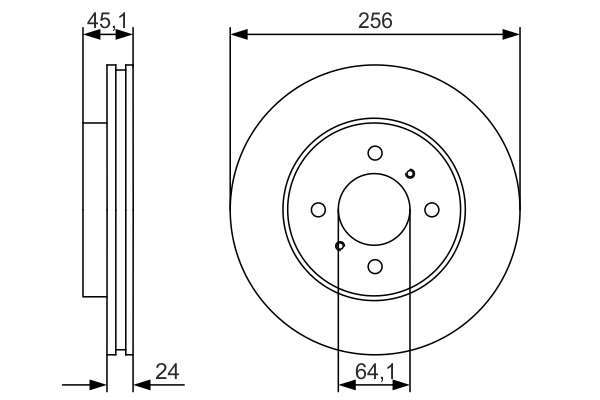 BOSCH 0986479R51