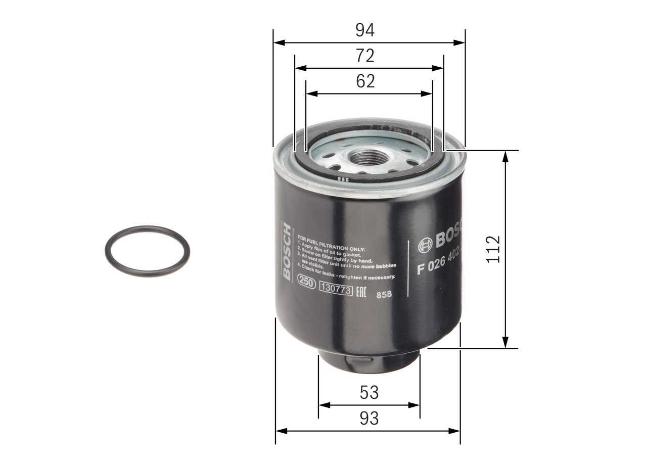 BOSCH F026402223