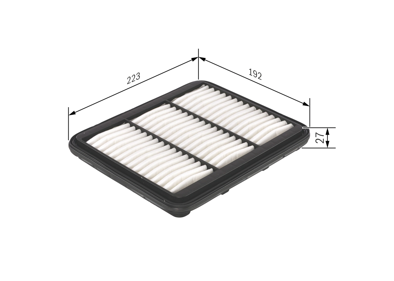BOSCH F026400167
