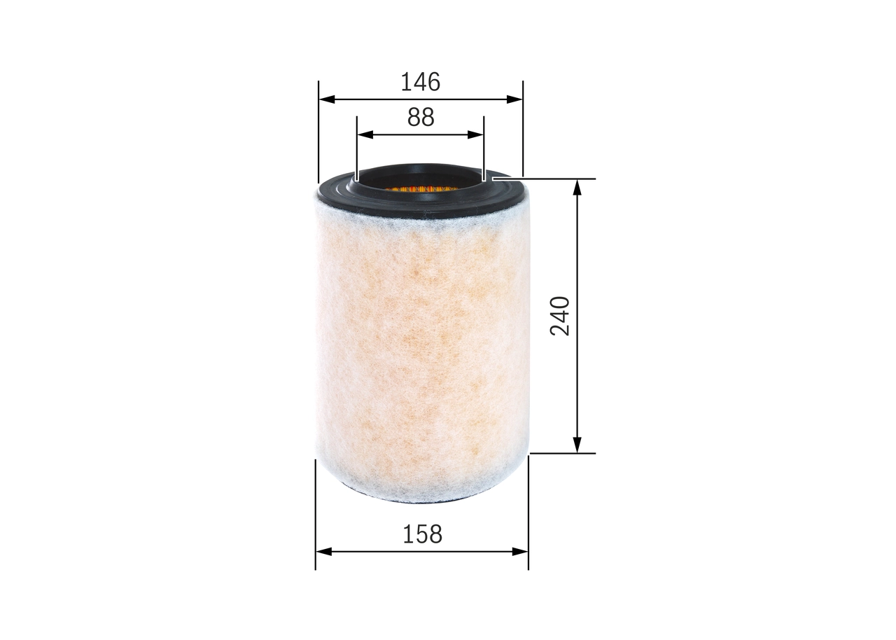 BOSCH F026400298