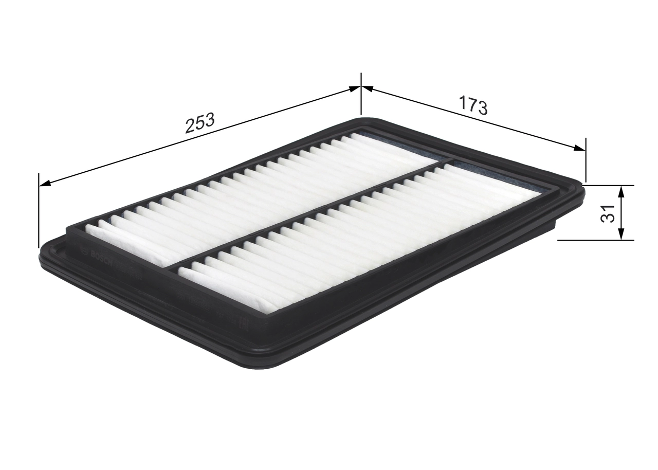 BOSCH F026400582