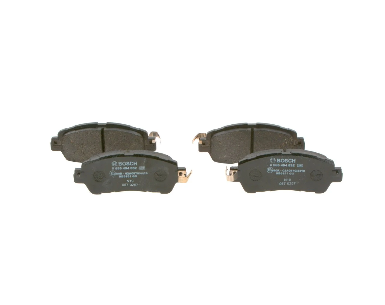 BOSCH 0986494832