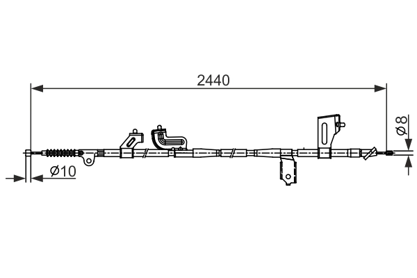 BOSCH 1987482425