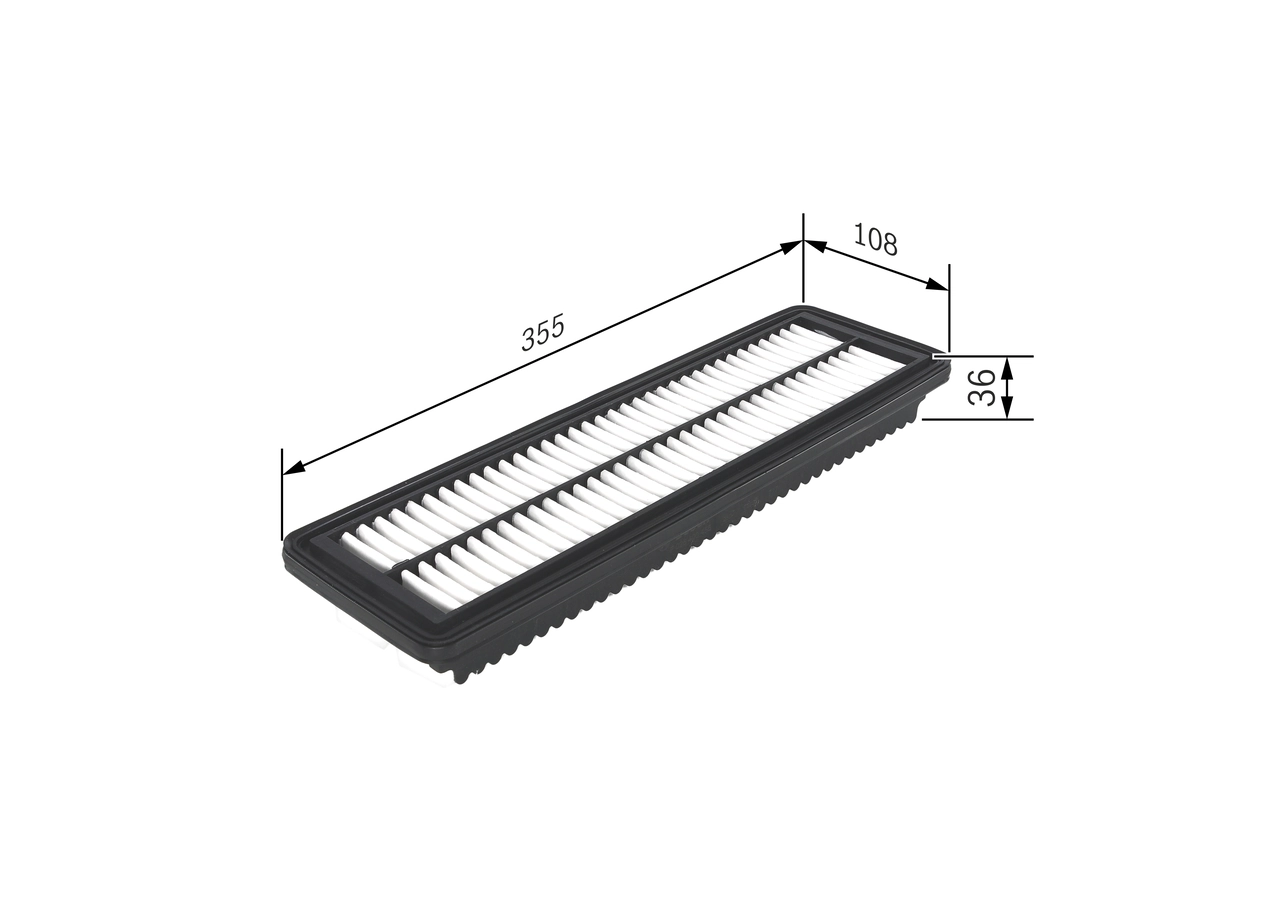 BOSCH F026400455
