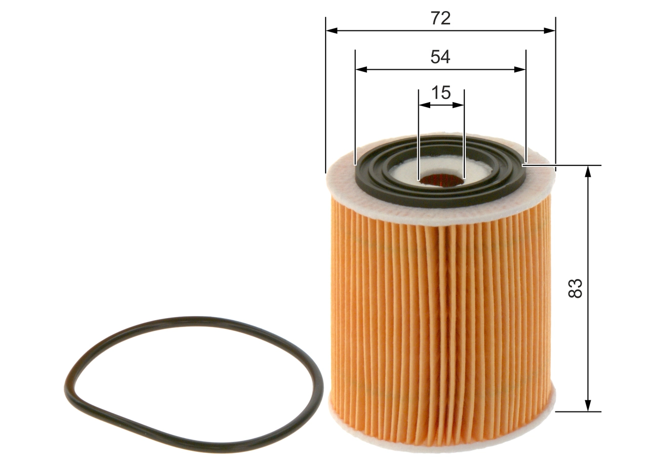 BOSCH F026407226