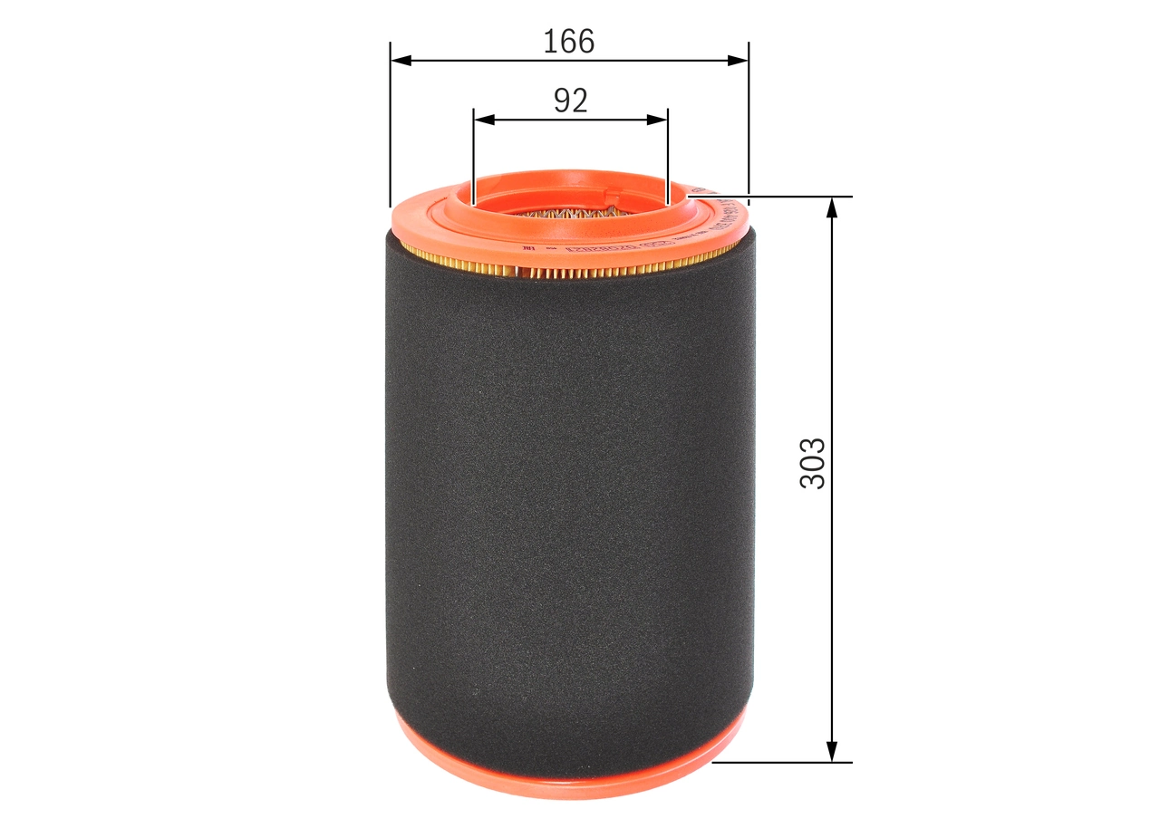 BOSCH F026400370