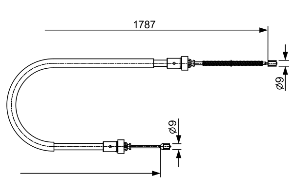 BOSCH 1987482410
