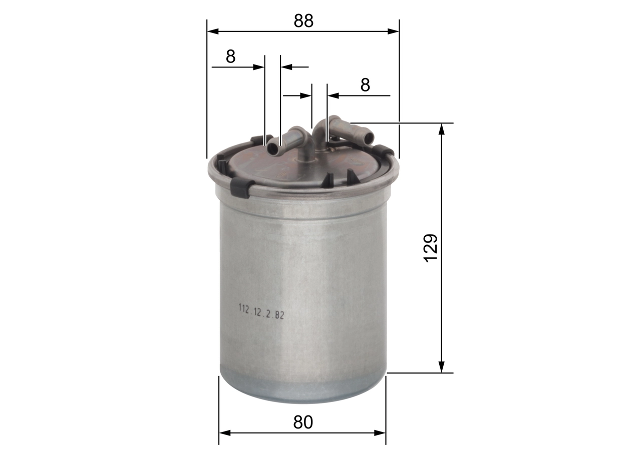 BOSCH 0450906500