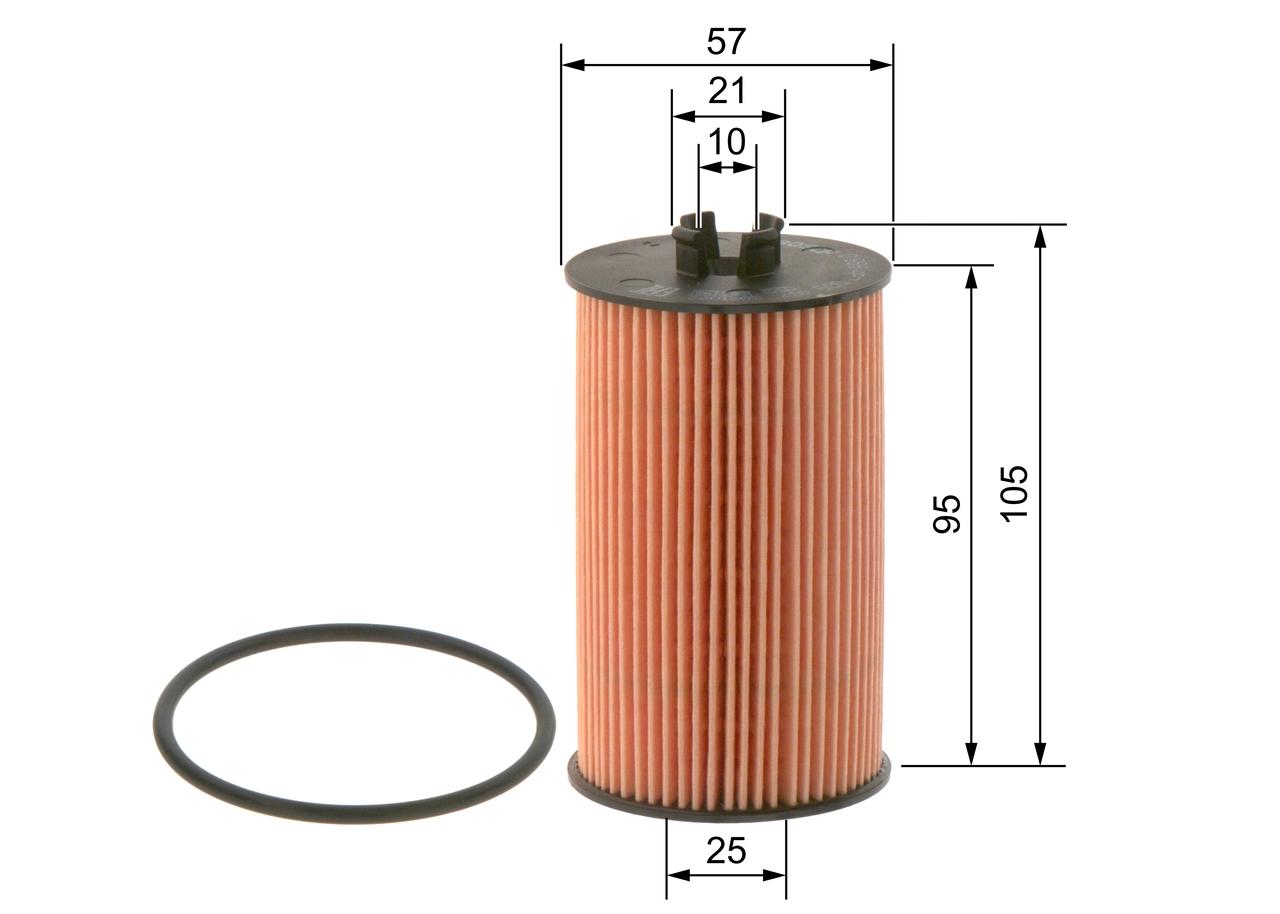 BOSCH 09864B7009