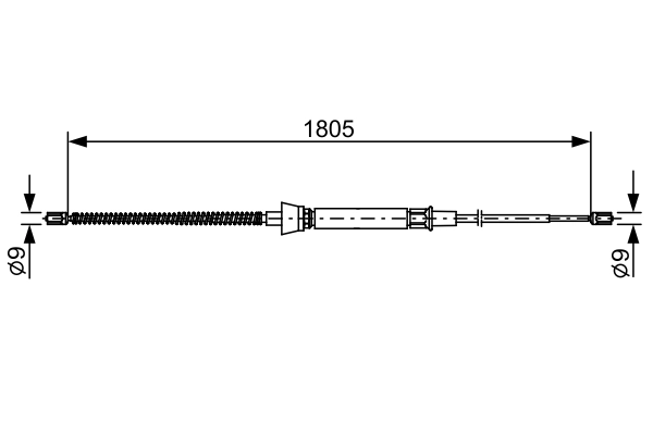 BOSCH 1987482646