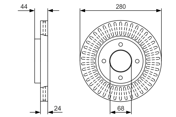 BOSCH 0986479U62
