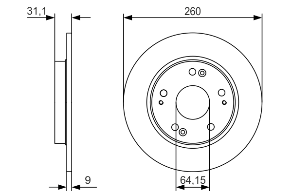 BOSCH 0986479V21