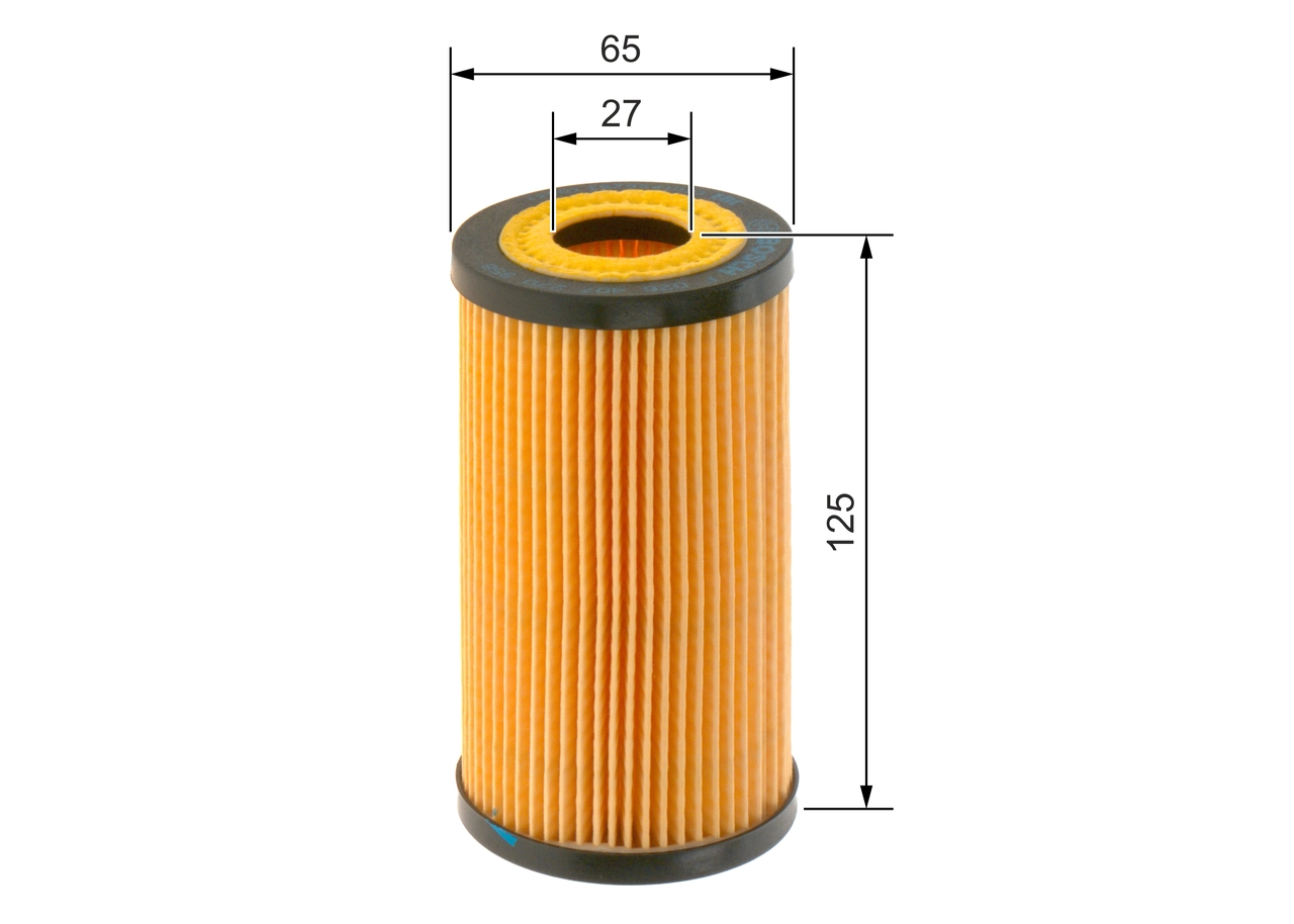 BOSCH F026407270