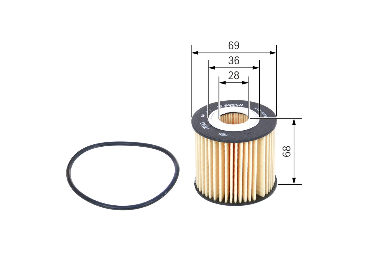 BOSCH F026407093