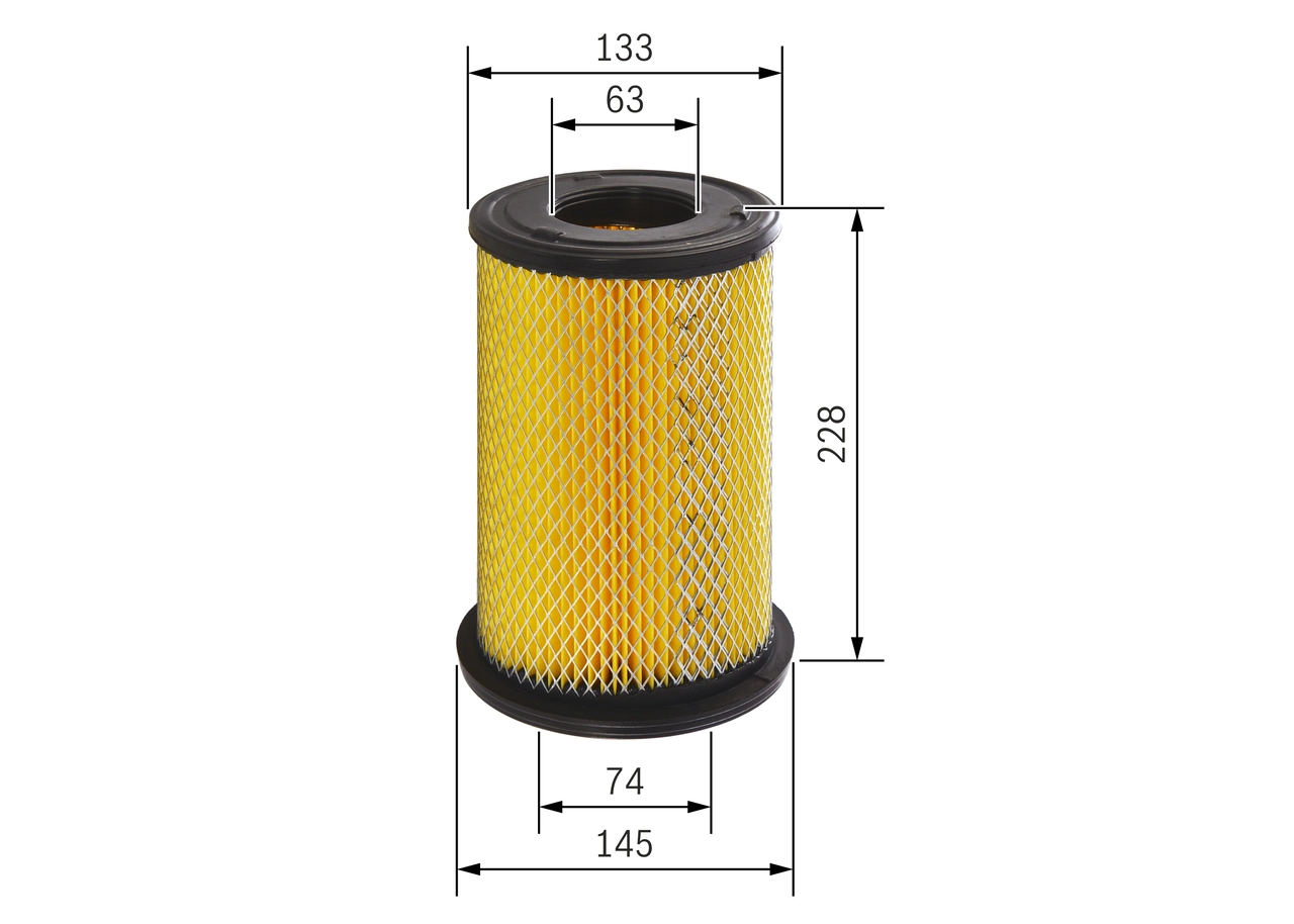 BOSCH F026400199