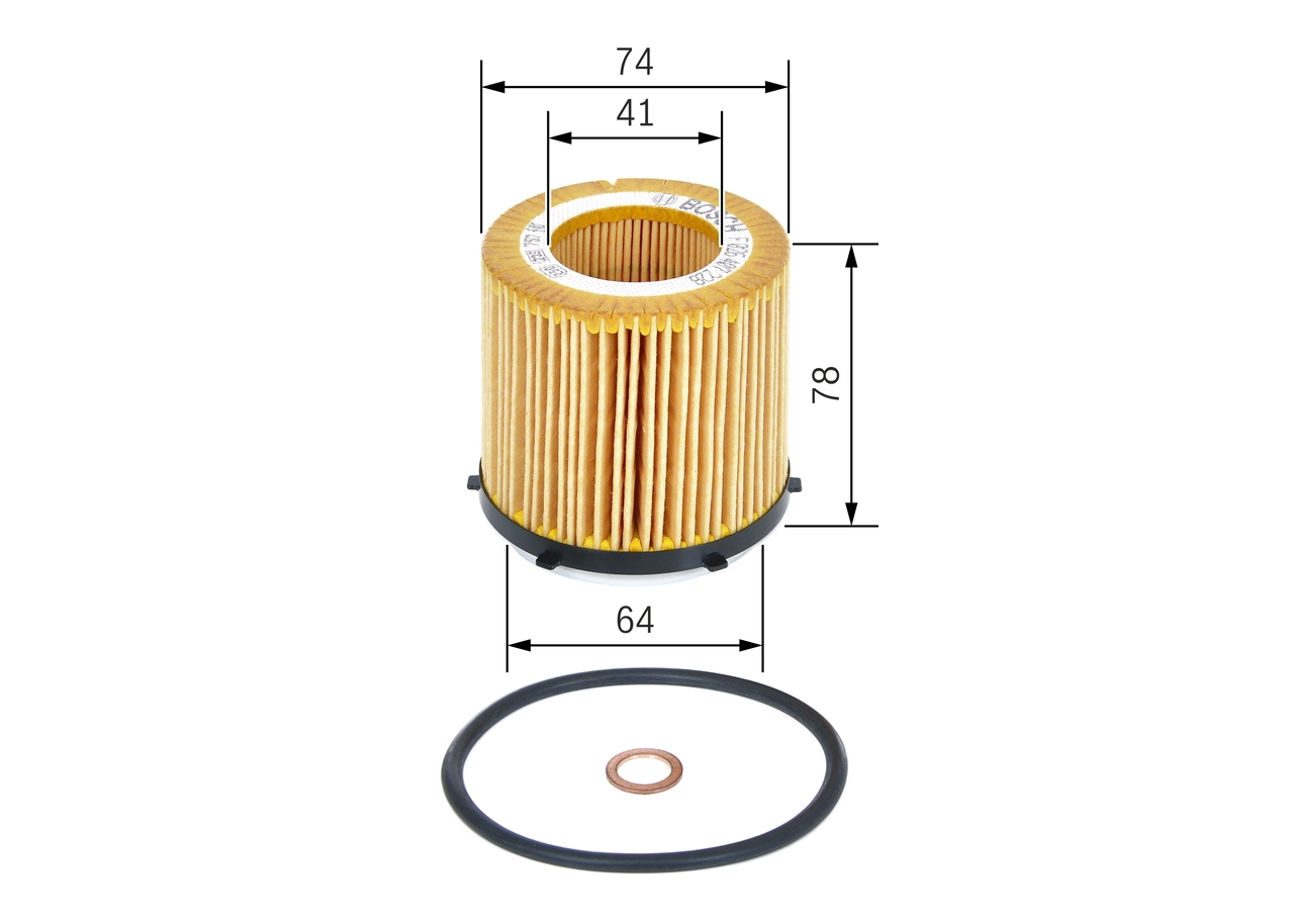 BOSCH F026407228