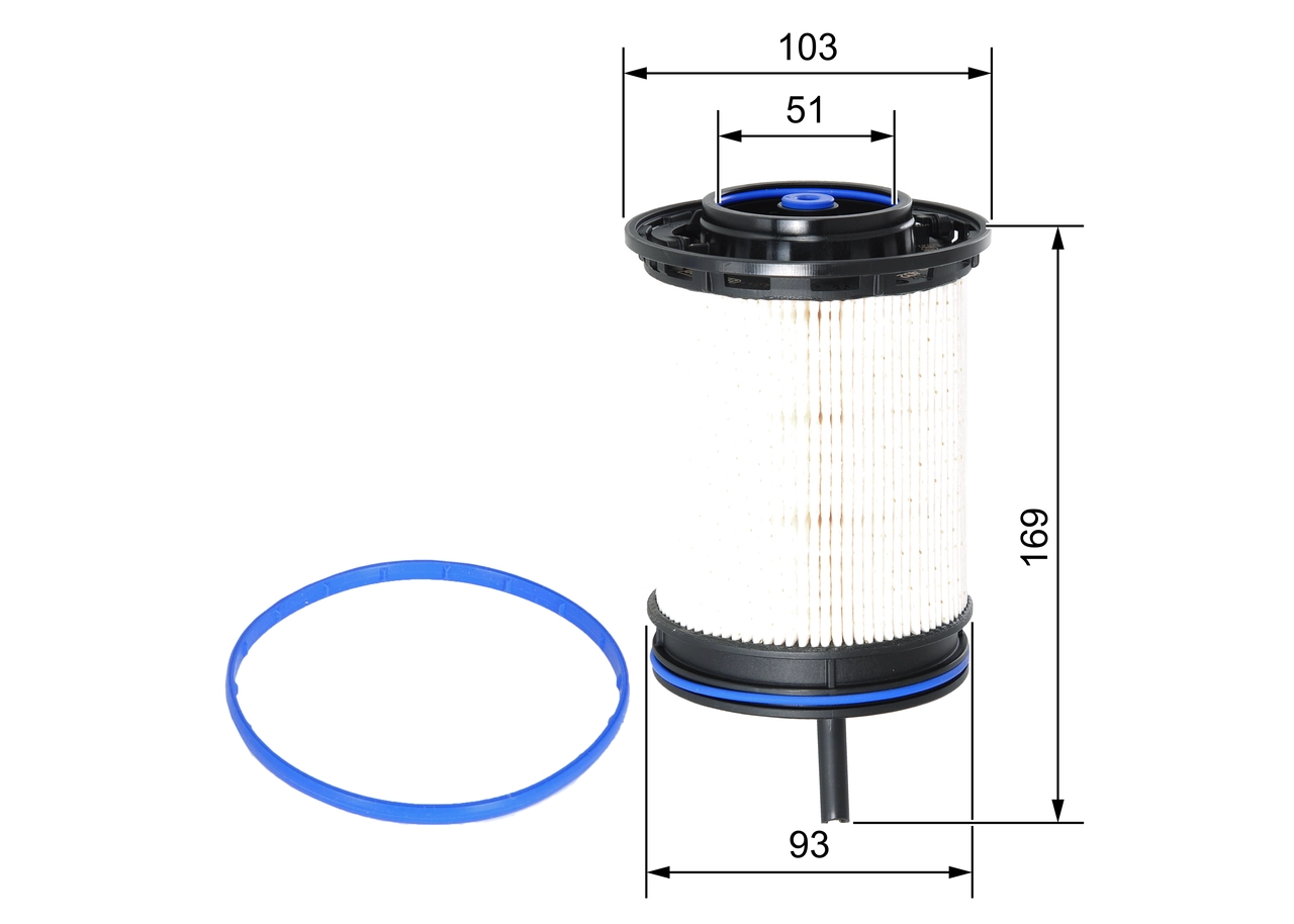 BOSCH F026402207