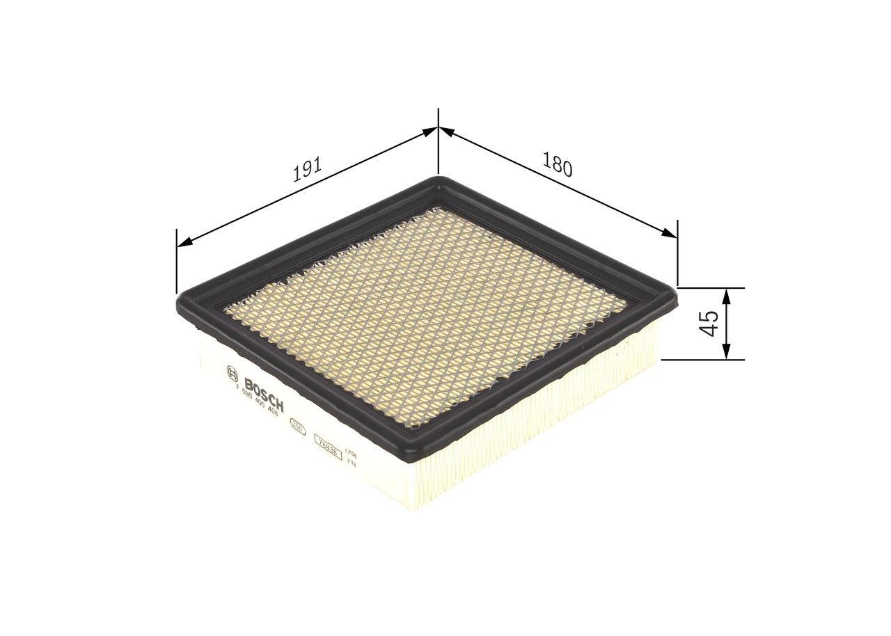 BOSCH F026400408