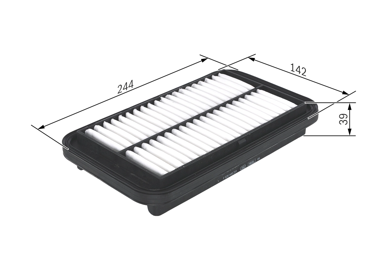 BOSCH F026400231