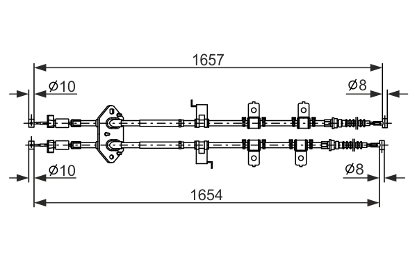BOSCH 1987482896